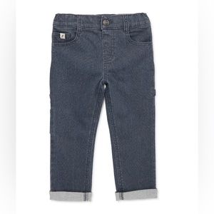 Easy-peasy 18 month Charcoal Jeans